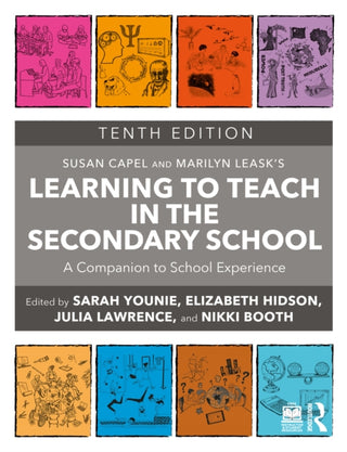 Cover image for 9781041227335 - Learning to Teach in the Secondary School