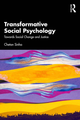 Cover image for 9781041228462 - Transformative Social Psychology