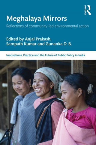 Cover image for 9781041231073 - Meghalaya Mirrors