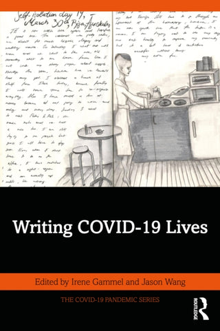 Cover image for 9781041231547 - Writing COVID-19 Lives