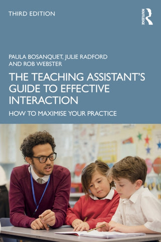Cover image for 9781041232711 - The Teaching Assistant's Guide to Effective Interaction