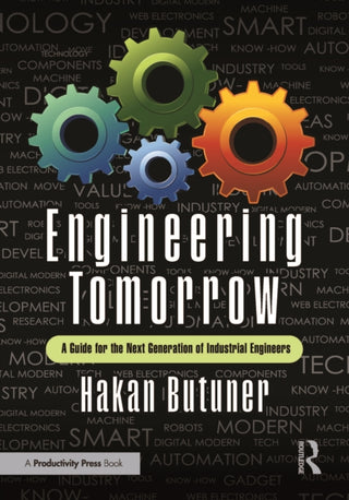Cover image for 9781041233107 - Engineering Tomorrow