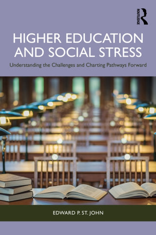 Cover image for 9781041233169 - Higher Education and Social Stress