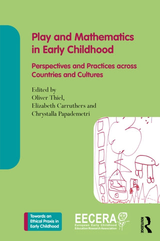 Cover image for 9781041236474 - Play and Mathematics in Early Childhood Education