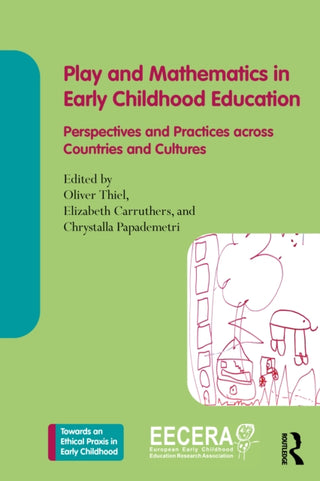 Cover image for 9781041236474 - Play and Mathematics in Early Childhood Education