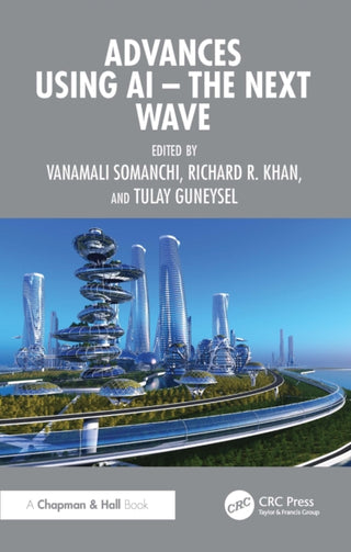 Cover image for 9781041237402 - Advances using AI - The Next Wave