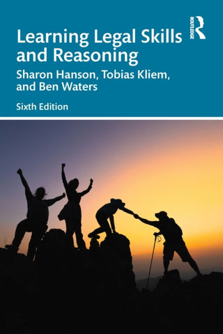 Cover image for 9781041244349 - Learning Legal Skills and Reasoning