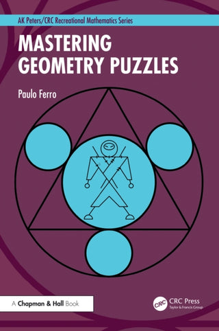 Cover image for 9781041245865 - Mastering Geometry Puzzles