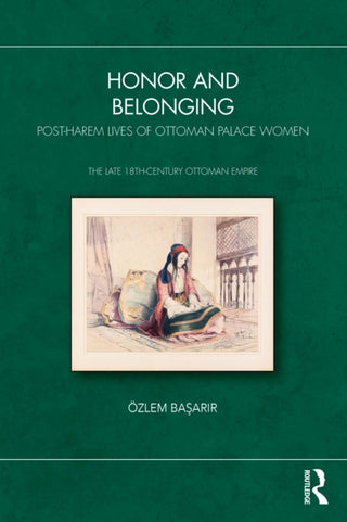 Cover image for 9781041249412 - Honor and Belonging
