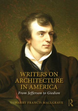 Cover image for 9781041258483 - Writers on Architecture in America