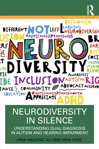 Cover image for 9781041265047 - Neurodiversity in Silence