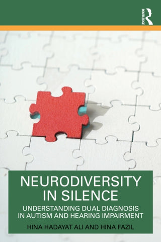 Cover image for 9781041265047 - Neurodiversity in Silence