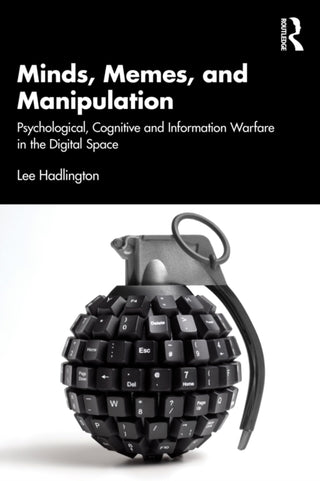 Cover image for 9781041270362 - Minds, Memes, and Manipulation