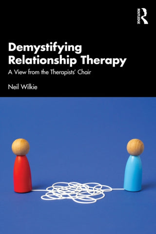 Cover image for 9781041271222 - Demystifying Relationship Therapy