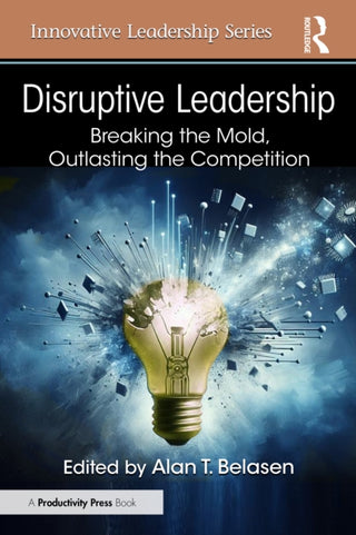 Cover image for 9781041272045 - Disruptive Leadership