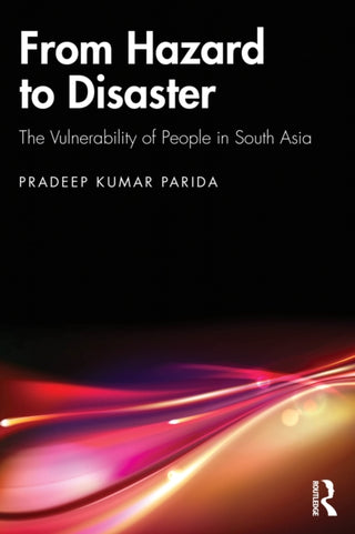 Cover image for 9781041273592 - From Hazard to Disaster