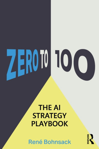 Cover image for 9781041273905 - The AI Strategy Playbook