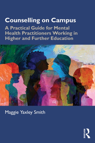 Cover image for 9781041274124 - Counselling on Campus