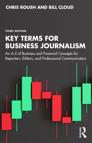 Cover image for 9781041277323 - Key Terms for Business Journalism