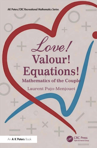 Cover image for 9781041281702 - LOVE! VALOUR! EQUATIONS!