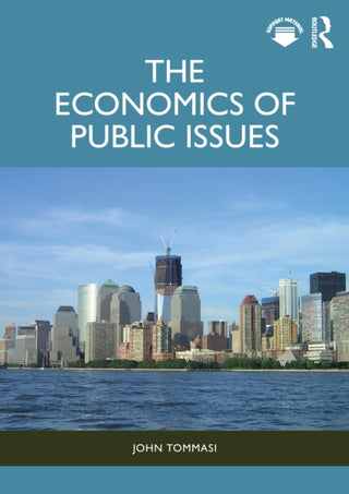 Cover image for 9781041287056 - The Economics of Public Issues