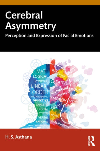 Cover image for 9781041291718 - Cerebral Asymmetry