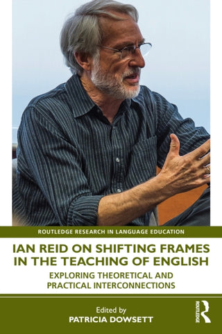 Cover image for 9781041301745 - Ian Reid on Shifting Frames in the Teaching of English