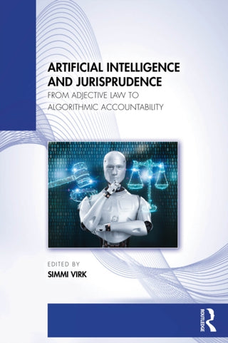 Cover image for 9781041303145 - Artificial Intelligence and the Law