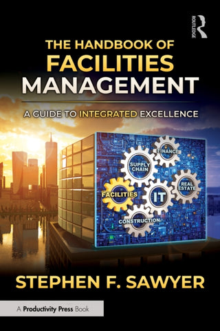 Cover image for 9781041303251 - The Handbook of Facilities Management