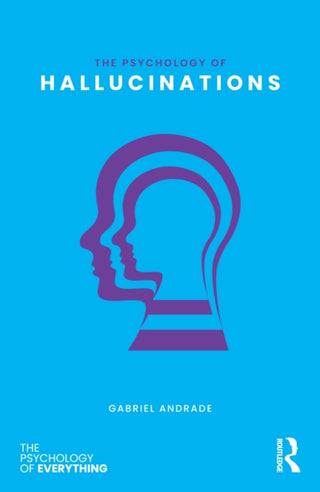 Cover image for 9781041328537 - The Psychology of Hallucinations