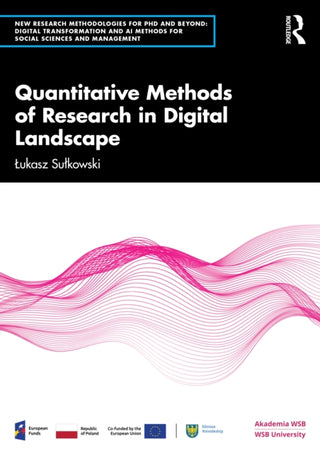 Cover image for 9781041339427 - Quantitative Methods of Research in Digital Landscape