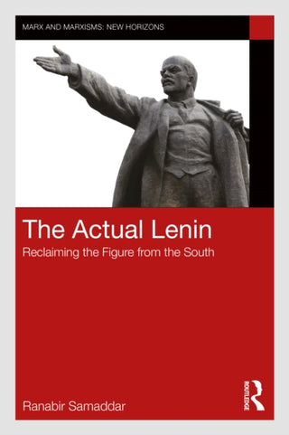 Cover image for 9781041355236 - The Actual Lenin