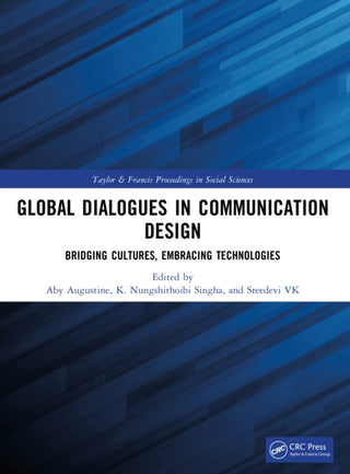 Cover image for 9781041408123 - Global Dialogues in Communication Design