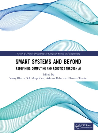 Cover image for 9781041411420 - Smart Systems and Beyond