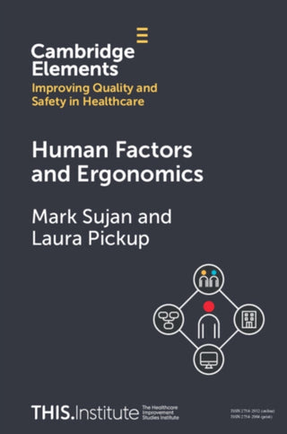 Cover image for 9781047756013 - Human Factors and Ergonomics