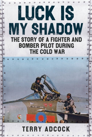 Cover image for 9781048100051 - Luck Is My Shadow