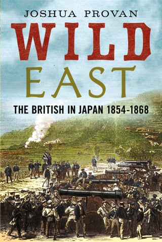 Cover image for 9781048101898 - Wild East