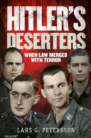 Cover image for 9781048101942 - Hitler's Deserters