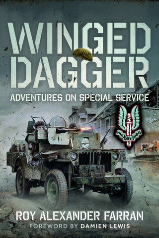 Cover image for 9781048180565 - Winged Dagger