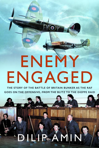 Cover image for 9781048181760 - 'Enemy Engaged'
