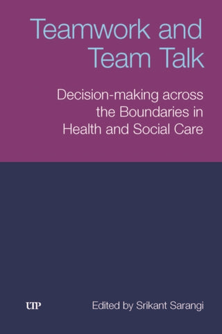 Cover image for 9781049800523 - Teamwork and Team Talk
