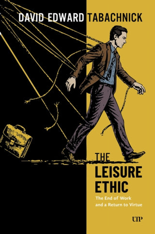 Cover image for 9781049800691 - The Leisure Ethic