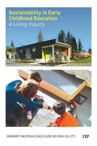 Cover image for 9781049801230 - Sustainability in Early Childhood Education