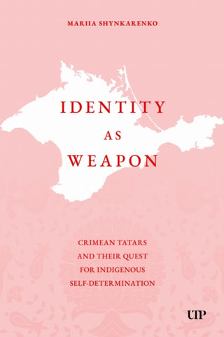 Cover image for 9781049805405 - Identity As Weapon