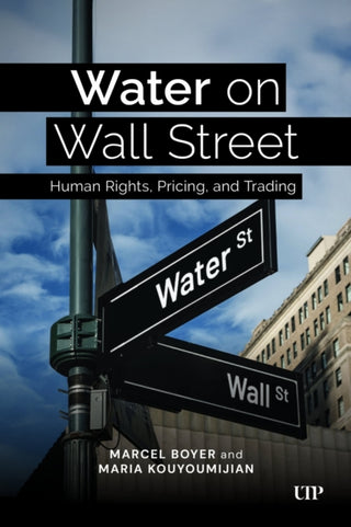 Cover image for 9781049808154 - Water on Wall Street