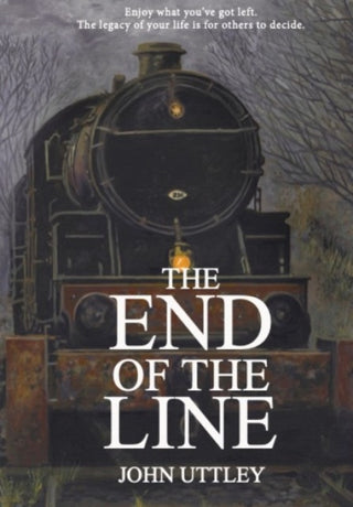 Cover image for 9781066671304 - The End of the Line