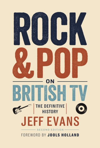 Cover image for 9781066772209 - Rock & Pop on British TV