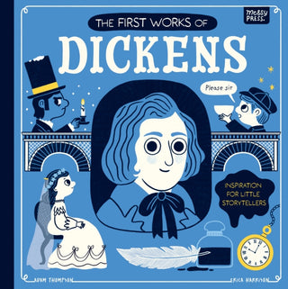 Cover image for 9781067098513 - The First Works of Dickens