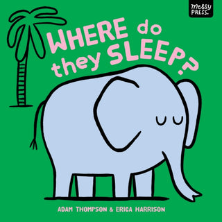 Cover image for 9781067098537 - Where Do They Sleep?