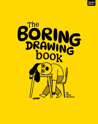 Cover image for 9781067098582 - The Boring Drawing Book